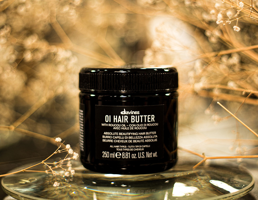 Oi Hair Butter 250 ml (HEP)
