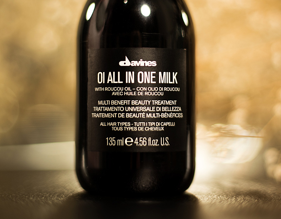 Oi All In One Milk 135 ml (HE)
