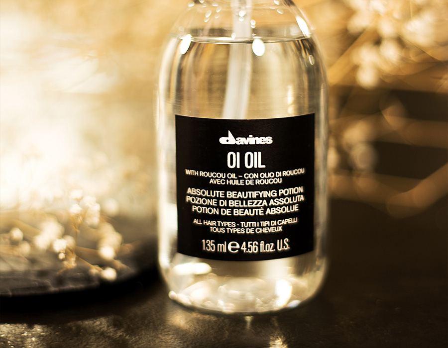 Oi Oil 135 ml (E)